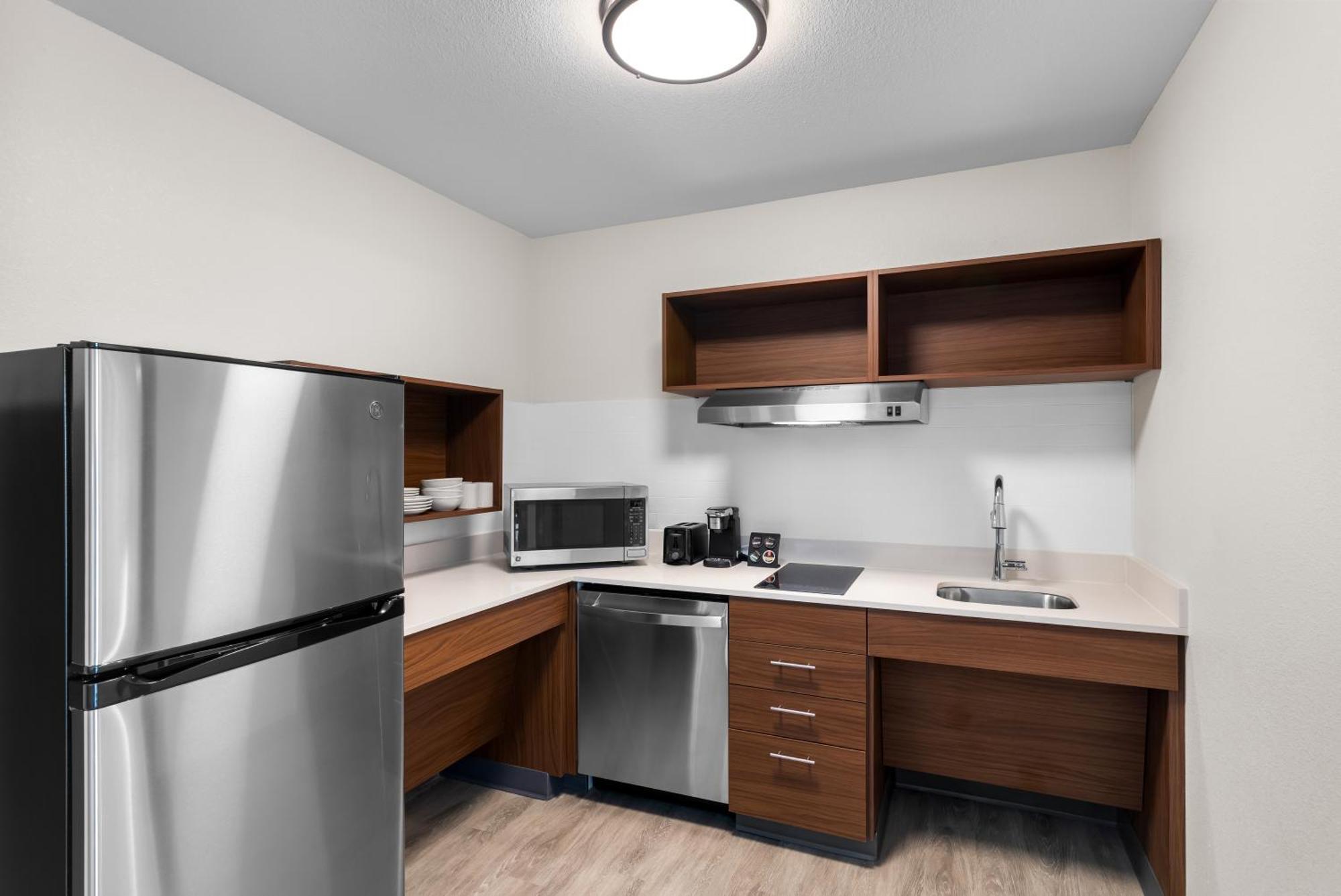 Everhome Suites Бастроп Екстериор снимка
