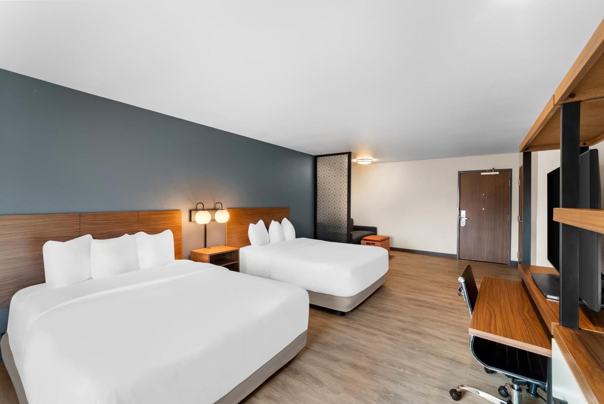 Everhome Suites Бастроп Екстериор снимка