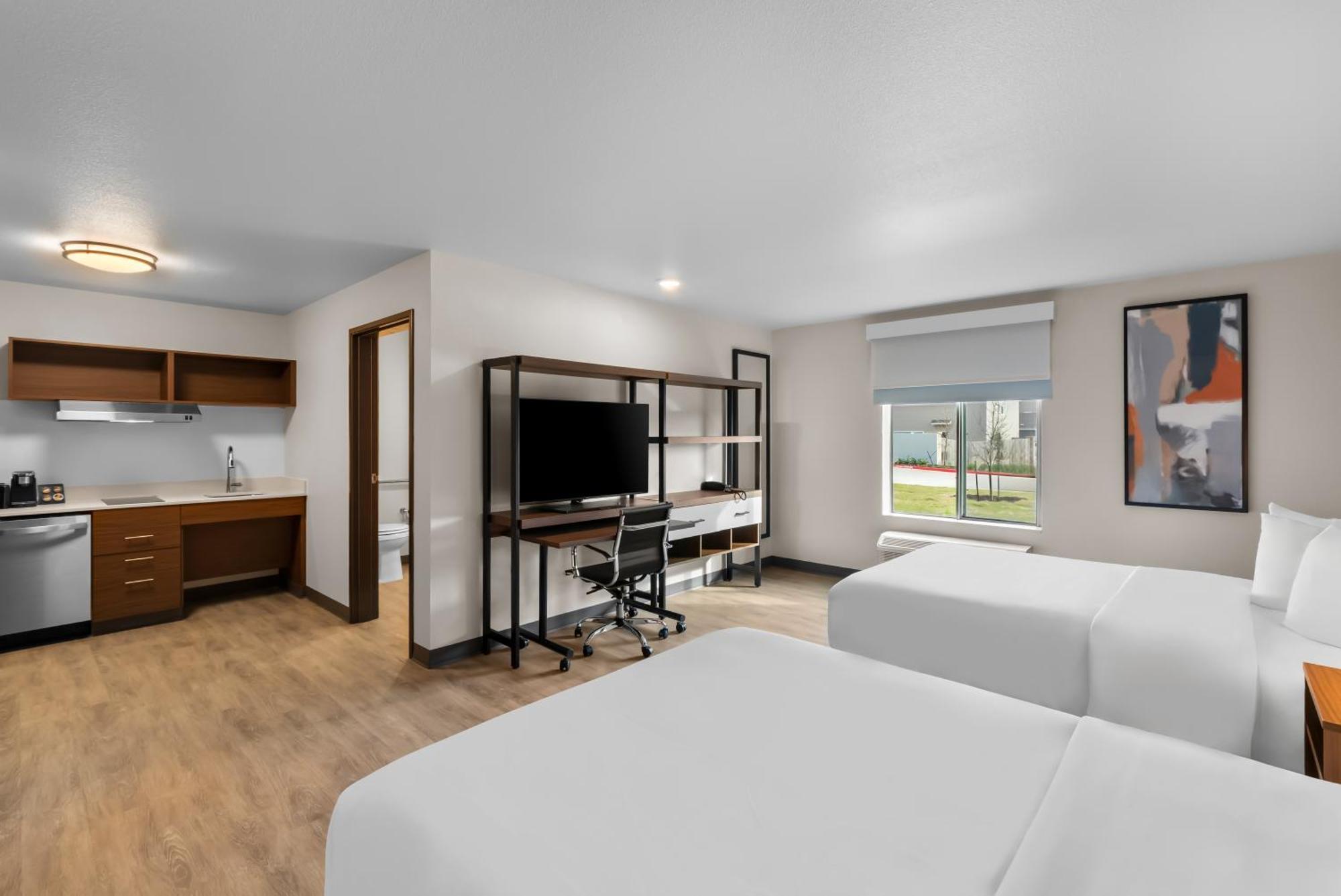 Everhome Suites Бастроп Екстериор снимка