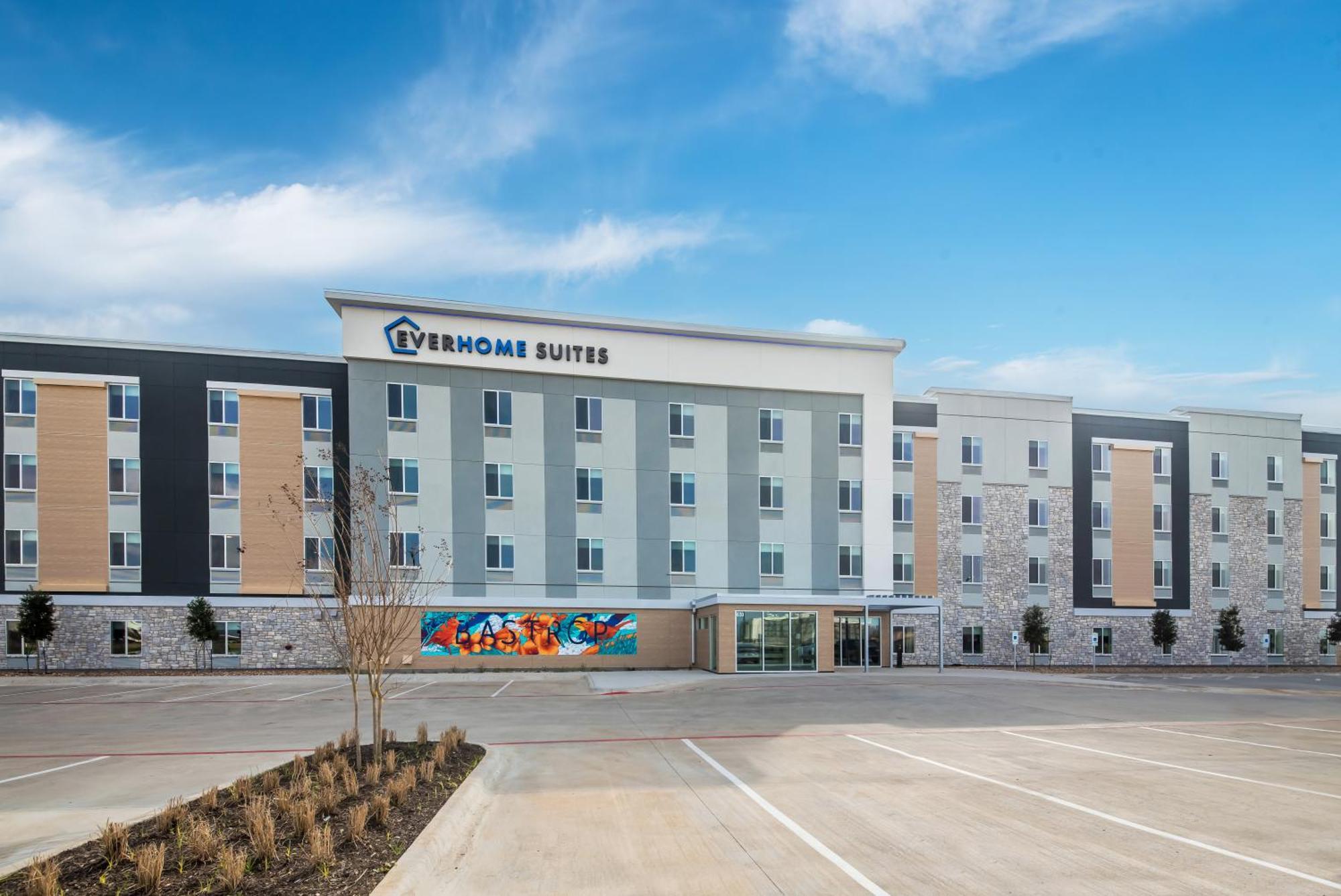 Everhome Suites Бастроп Екстериор снимка