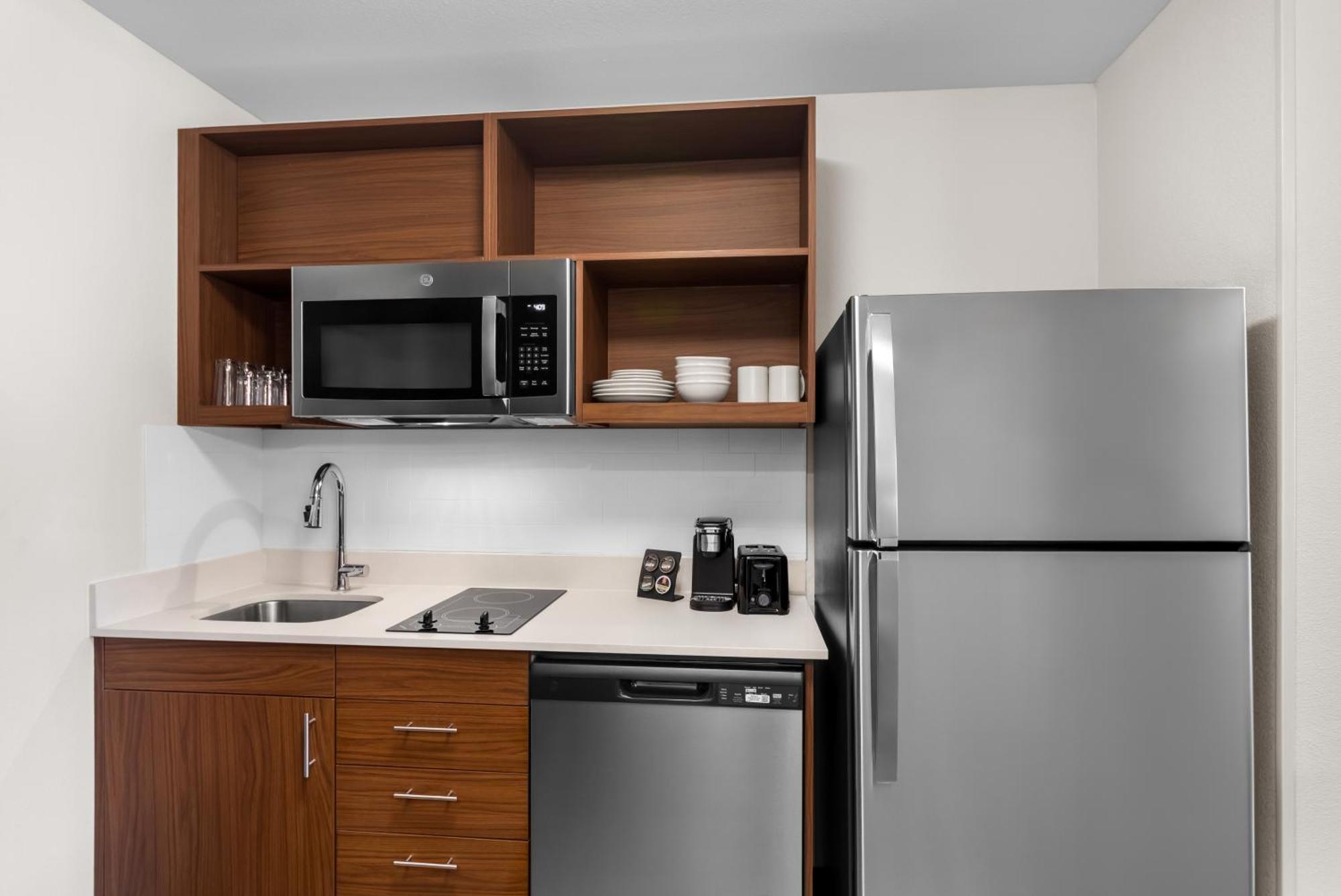 Everhome Suites Бастроп Екстериор снимка