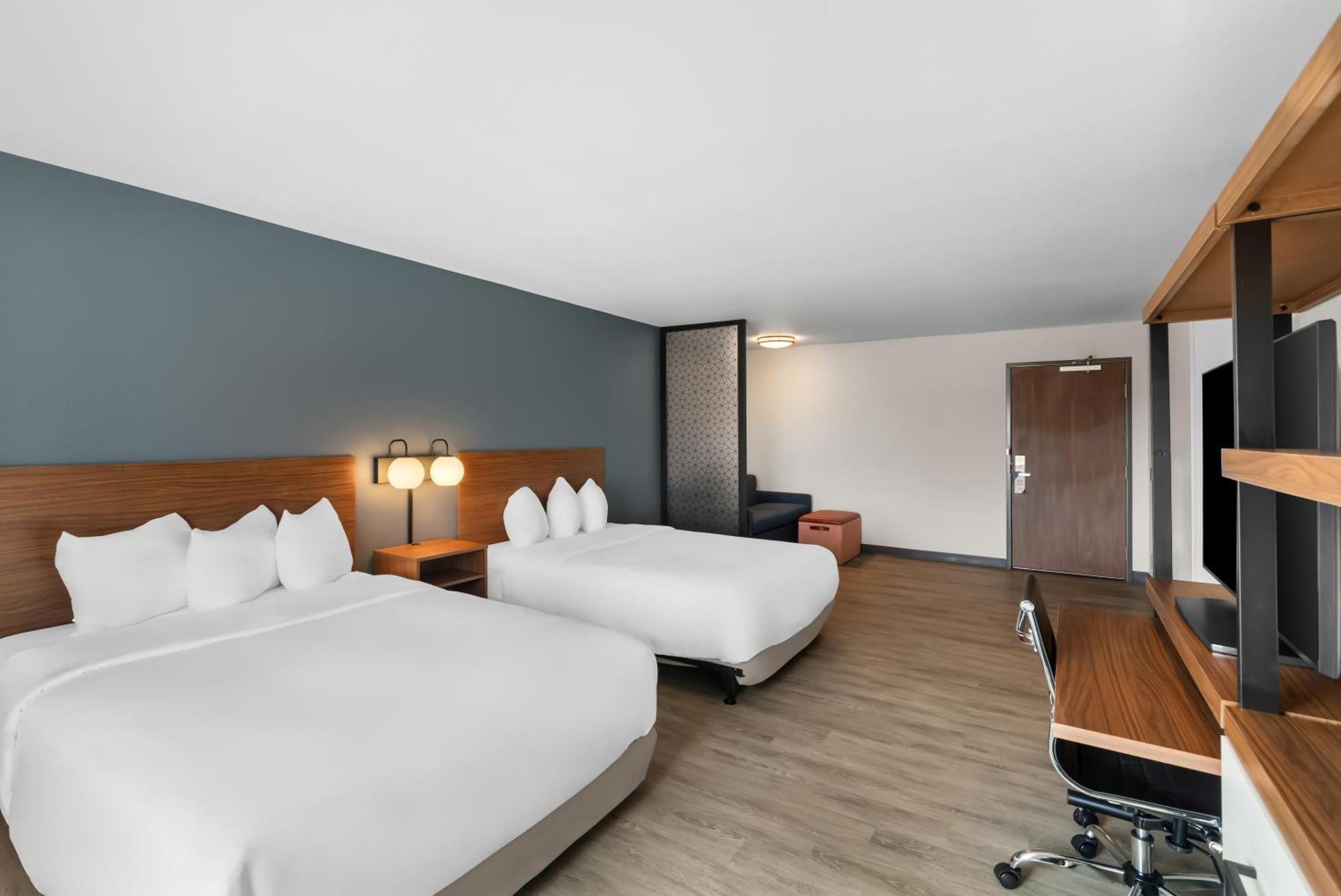 Everhome Suites Бастроп Екстериор снимка