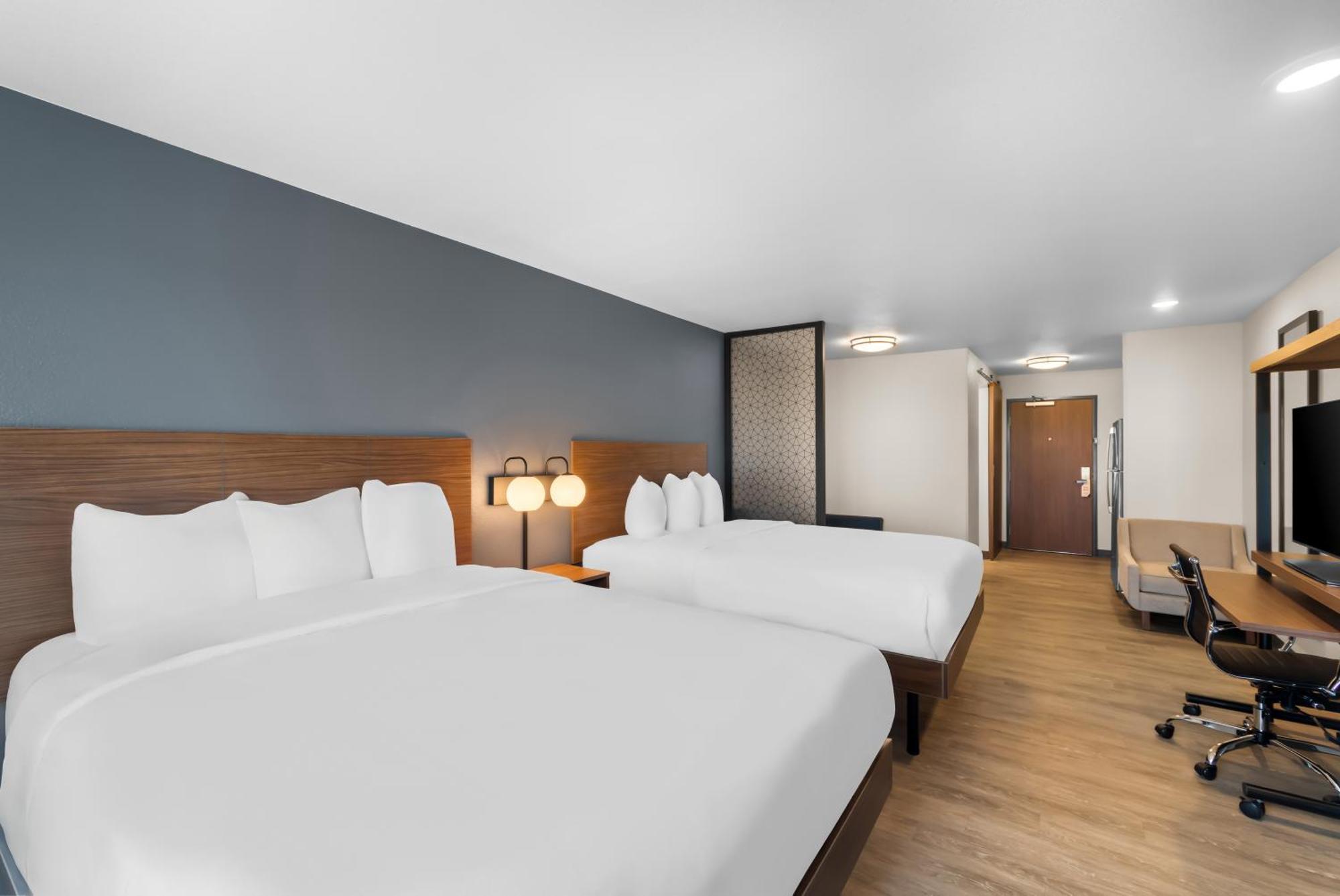 Everhome Suites Бастроп Екстериор снимка
