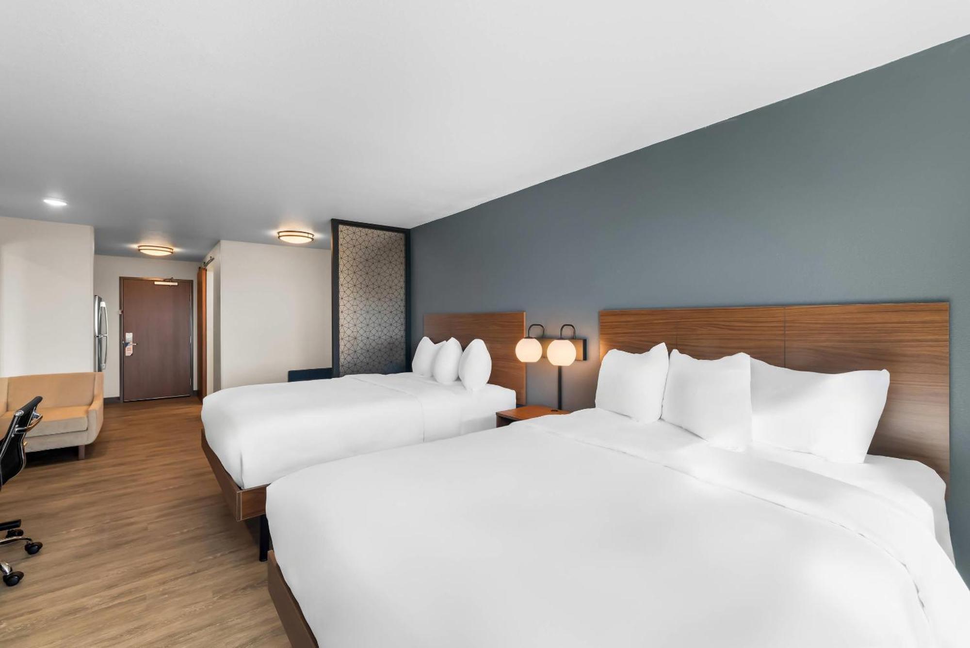 Everhome Suites Бастроп Екстериор снимка