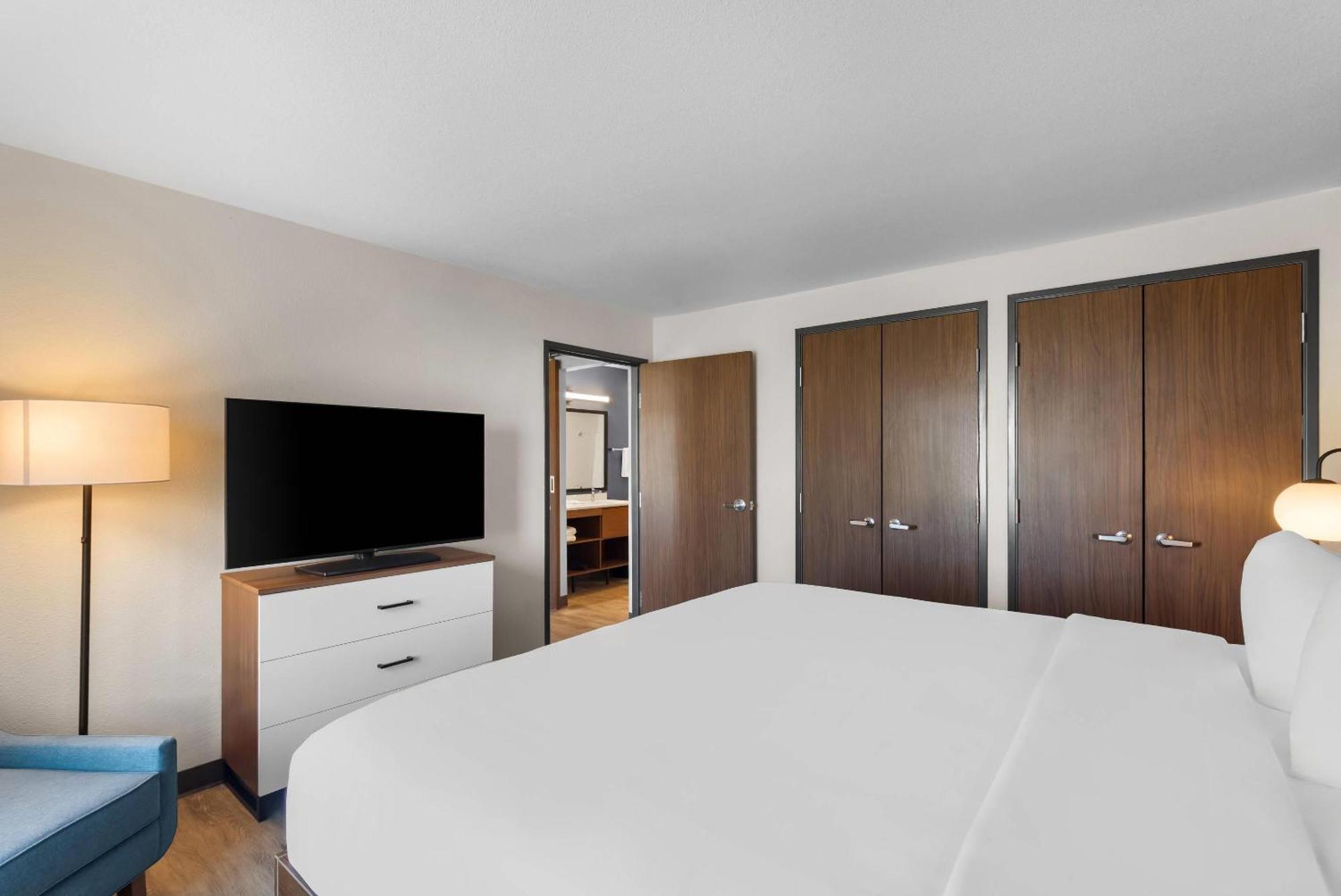 Everhome Suites Бастроп Екстериор снимка