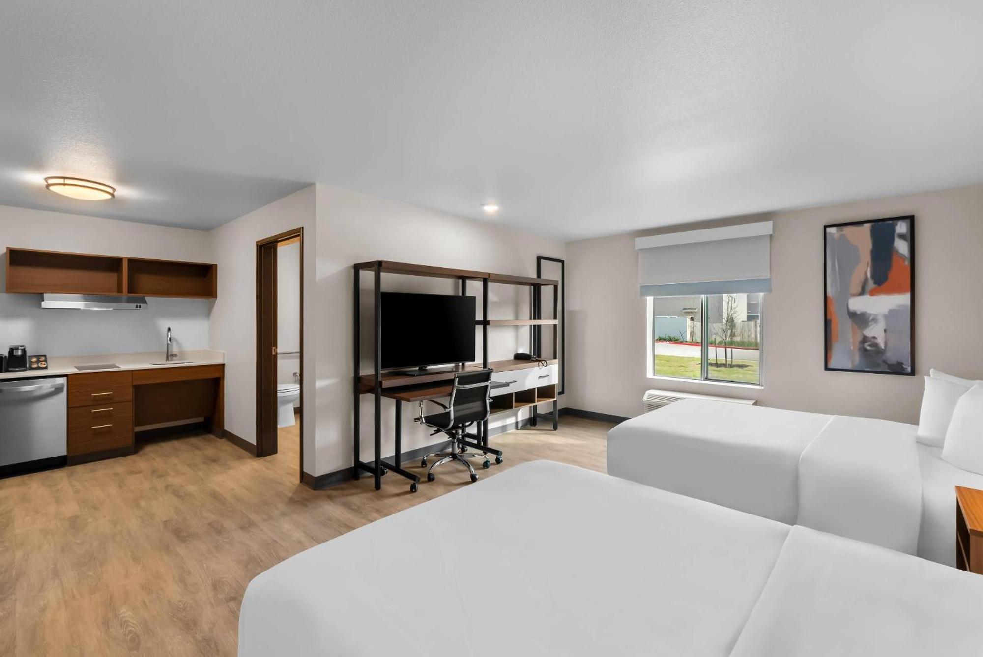 Everhome Suites Бастроп Екстериор снимка
