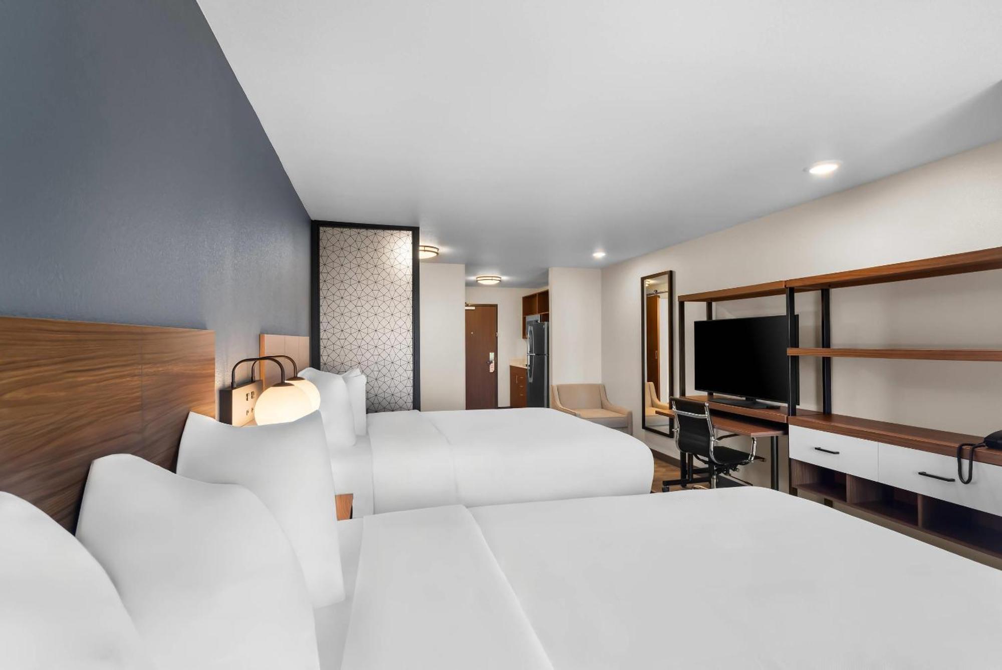 Everhome Suites Бастроп Екстериор снимка