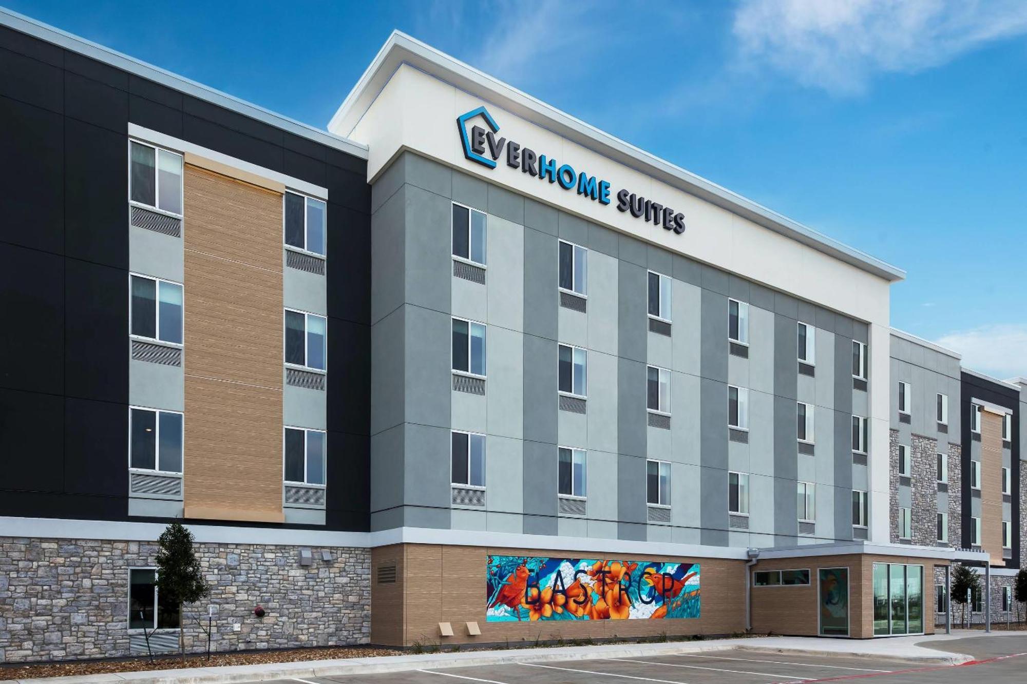 Everhome Suites Бастроп Екстериор снимка